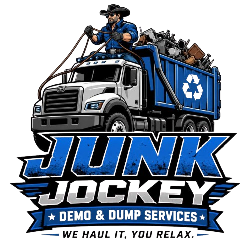 Junk Jockey logo